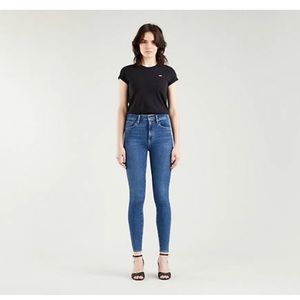 Levi’s Mile High Super Skinny Jeans